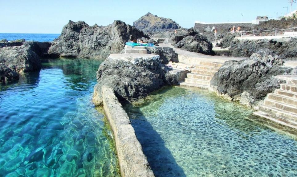 Casa Romantica La Mareta Eksteriør billede
